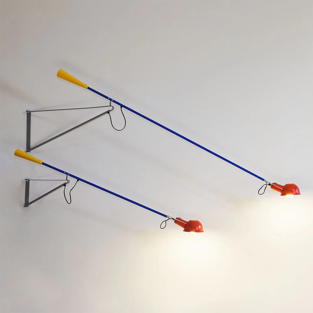 265 Chromatica Wandleuchte 5 265 Chromatica Wandleuchte - Image 3