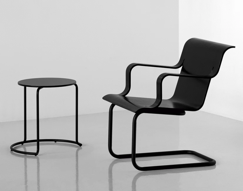 Beistelltisch 606 5 Beistelltisch 606 – Bild 3