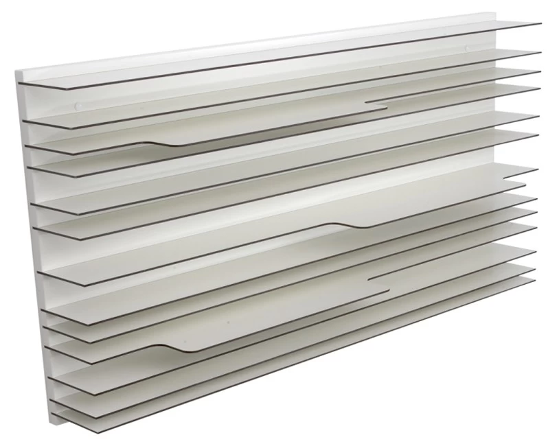 Paperback Wandregal 4 Paperback Wandregal - Image 2