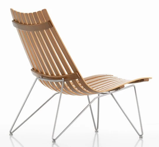 Scandia Nett Bolt Lounge Chair 3 Scandia Nett Bolt Lounge Chair