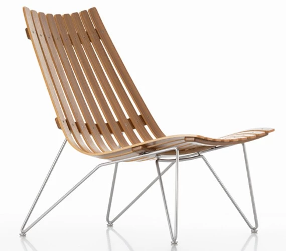 Scandia Nett Bolt Lounge Chair 4 Scandia Nett Bolt Lounge Chair - Image 2