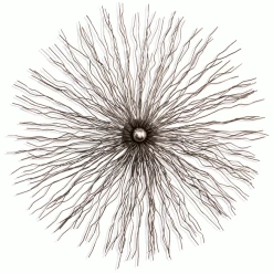 Spinical Wandskulptur