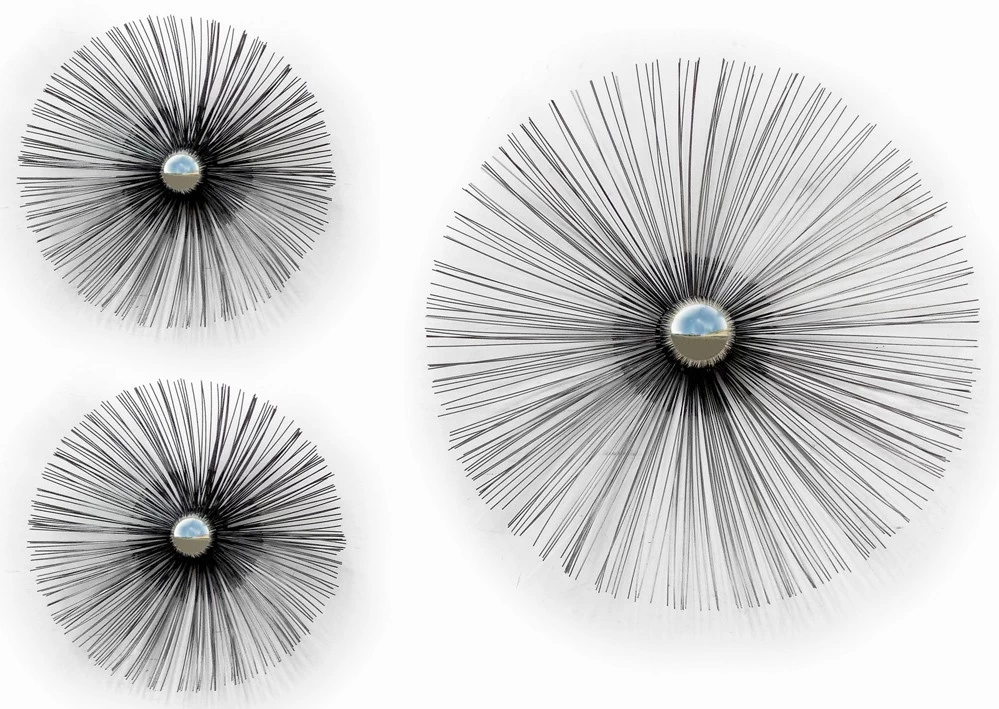 Fulminate Wandskulptur 3 Fulminate Wandskulptur