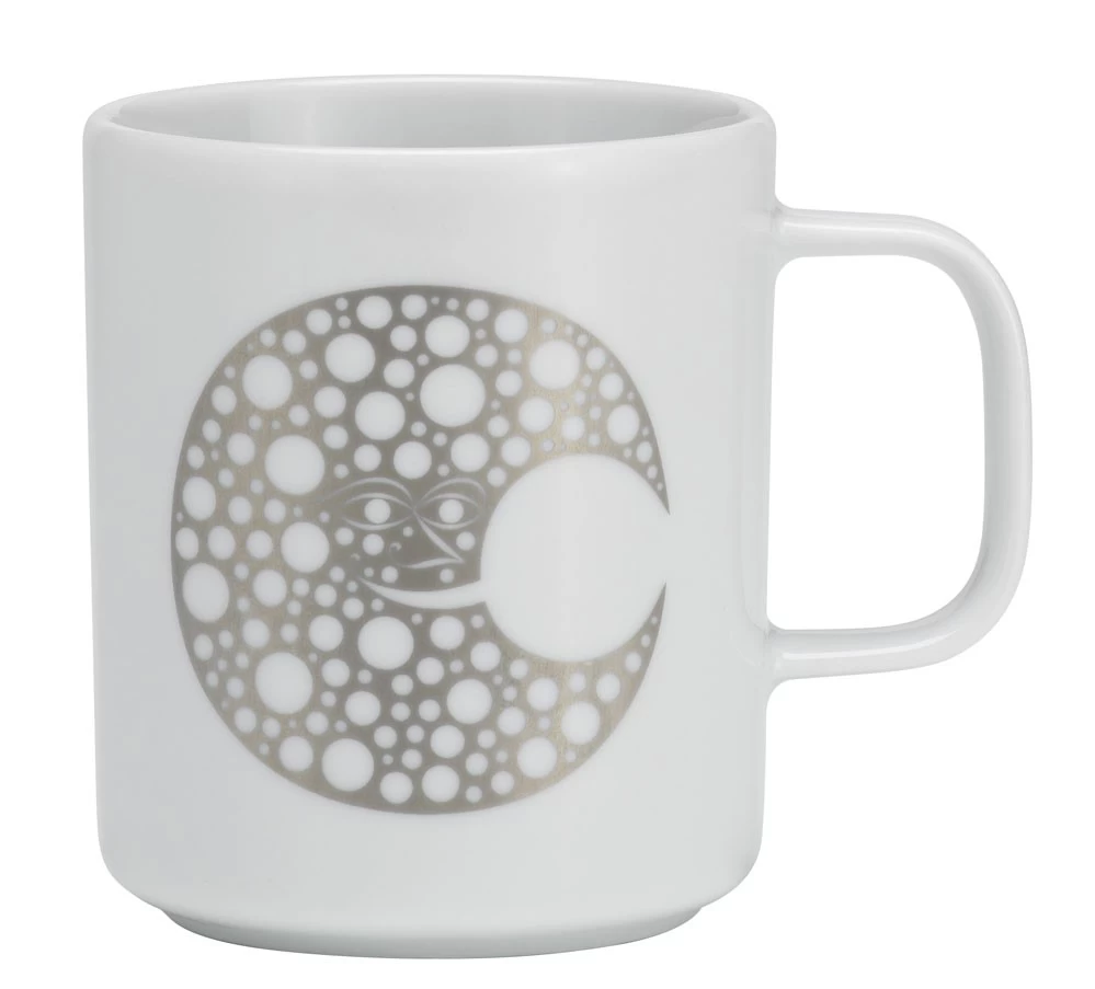 Kaffeetasse Moon 3 Kaffeetasse Moon