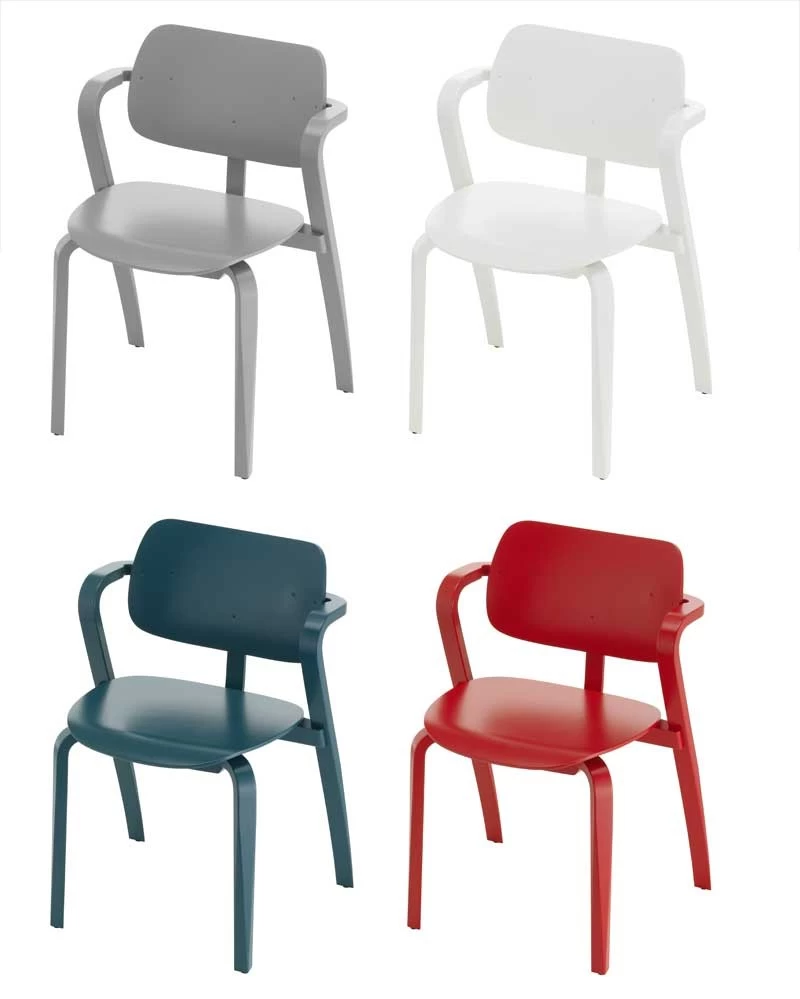 Aslak Stuhl 4 Aslak Stuhl - Image 2