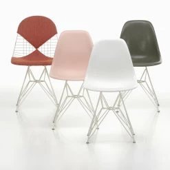 Wire Chair DKR-2 Bikini -Möbel & Dekoration 3266008 Eames Plastic Chair Fiberglass Chair Wire Chair Group acquisition elephant grey master4iFA0MYrYiows 1280x1280