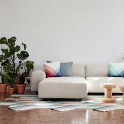 Kissen Herringbone -Möbel & Dekoration 3346756 Soft Modular Sofa Soft Modular Ottoman Herringbone Pillows Cork Stools L oiseau marble master 1280x1280