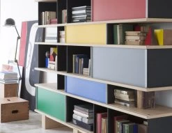 Nuage Regalsystem 11 Nuage Regalsystem -Möbel & Dekoration 3406 3 1280x1280