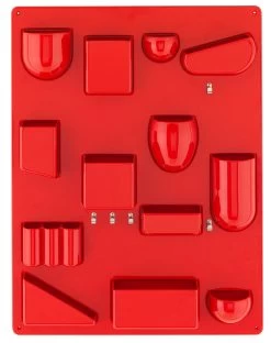 Uten.Silo 2 Wandbehälter -Möbel & Dekoration 3454727 Uten Silo II red F T master 1280x1280