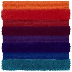 Domino Stripe Teppich