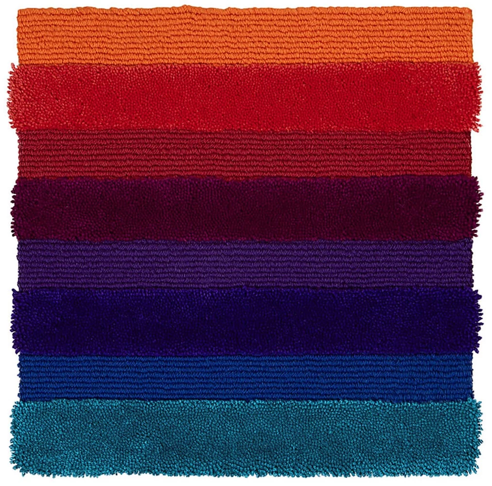 Domino Stripe Teppich 3 Domino Stripe Teppich