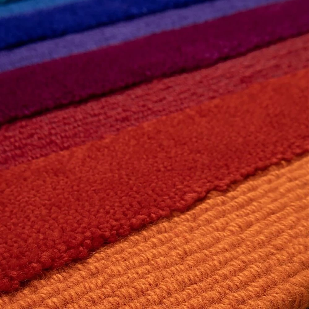 Domino Stripe Teppich 4 Domino Stripe Teppich - Image 2