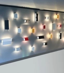 Pivotant LED Wandapplike -Möbel & Dekoration 3709 2 1280x1280