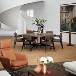 Segmented Table ø 130 Cm -Möbel & Dekoration 3862471 2020 07 Vitra Haus Innen 004 master 1280x1280