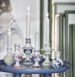 Kerzenständer Rosalinde (silber) -Möbel & Dekoration 3981 2 1280x1280