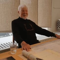 HB Stool (Leder) -Möbel & Dekoration 3DaysOfDesign TheHomeOfHansB lling19 1280x1280