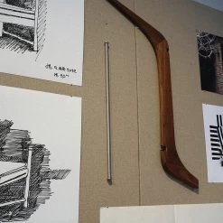 HB Stool (Leder) -Möbel & Dekoration 3DaysOfDesign TheHomeOfHansB lling22 1280x1280