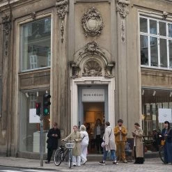 HB Stool (Leder) -Möbel & Dekoration 3DaysOfDesign TheHomeOfHansB lling36 1280x1280