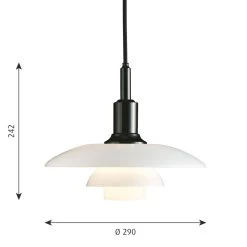 PH 3/2 Pendelleuchte 13 PH 3/2 Pendelleuchte -Möbel & Dekoration 3 2 pendant 1280x1280