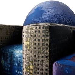 Notturno A New York Sofa -Möbel & Dekoration 3 CASSINA Notturno a New York Gaetano Pesce ph Luca Merli 1280x1280