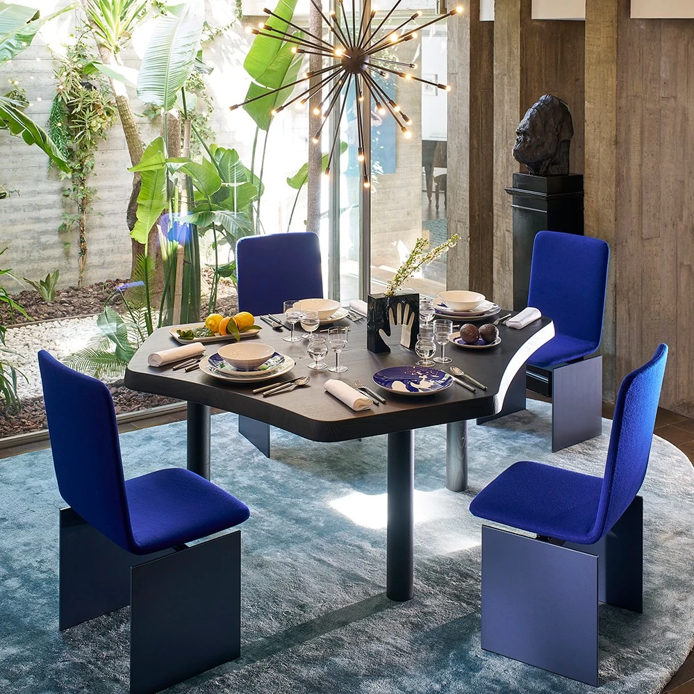 Montparnasse Esstisch 6 Montparnasse Esstisch - Image 4