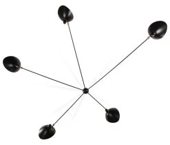 Mouille Wandspinne 5 Bras Fixes 5 Mouille Wandspinne 5 Bras Fixes -Möbel & Dekoration 3n1v3446frei 1931 1 1280x1280