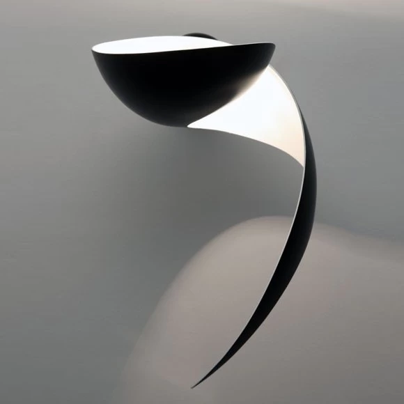 Mouille Wandapplike Flamme 3 Mouille Wandapplike Flamme