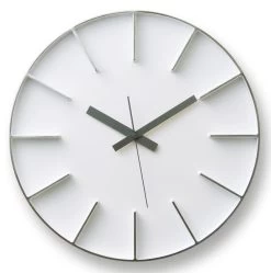 Edge Wand- Und Tischuhr 18 Cm