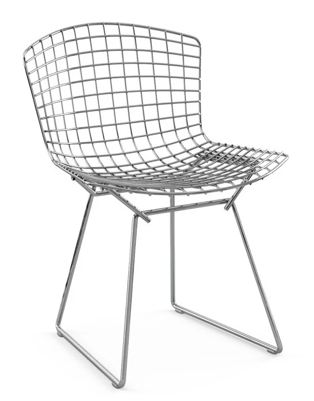 Bertoia Stuhl 420 4 Bertoia Stuhl 420 - Image 2