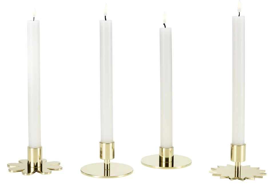 Kerzenständer Circle Star 4 Kerzenständer Circle Star - Image 2