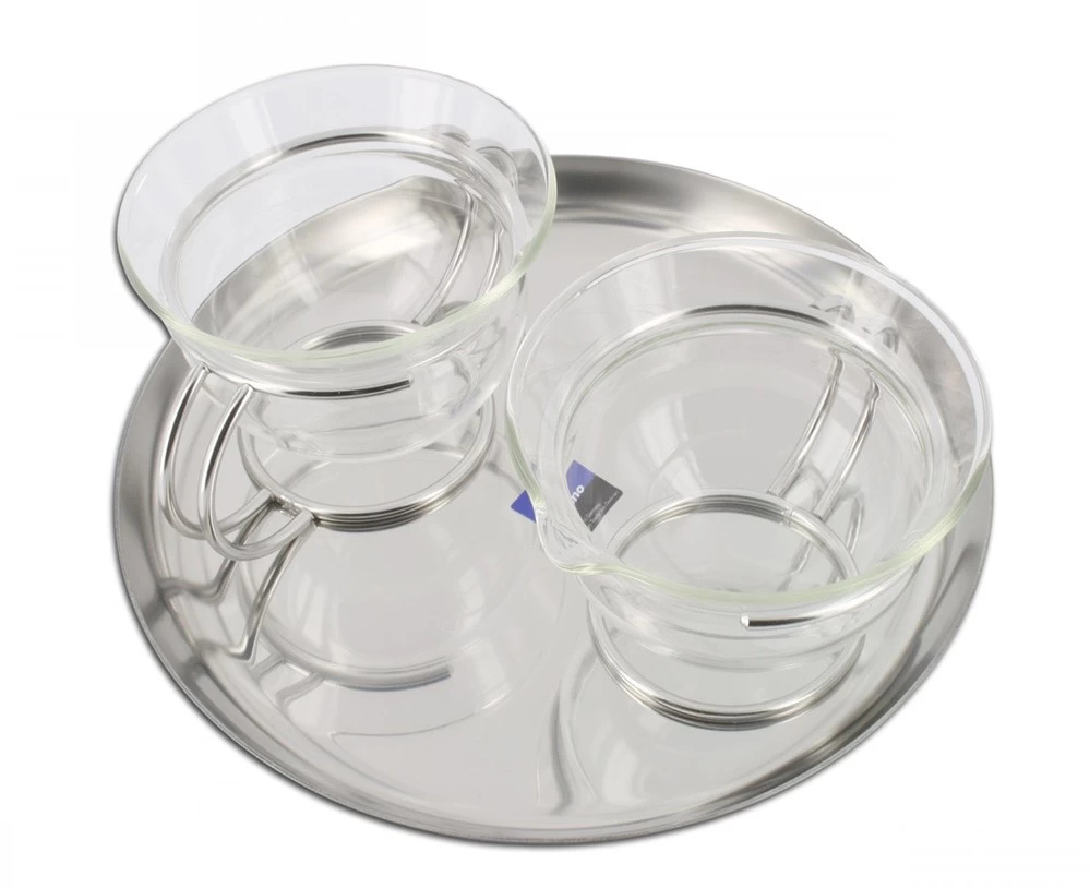 Mono Zucker- Und Sahneservice 3 Mono Zucker- Und Sahneservice