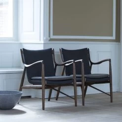 45 Easy Chair -Möbel & Dekoration 45 Chair House of Finn Juhl 1280x1280