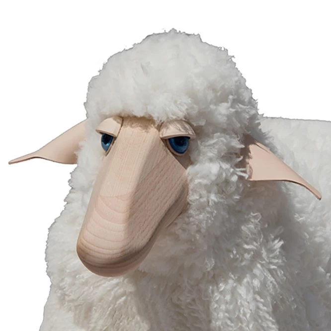 Schaf 60 Cm 11 Schaf 60 Cm - Image 9