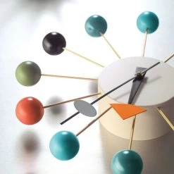 Ball Clock -Möbel & Dekoration 518711 1280x1280