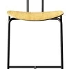 Piet Hein Bar Stool 2 Piet Hein Bar Stool -Möbel & Dekoration 5210400 001 Piet Hein Stol Bar 65 Oak Oil Front 1280x1280
