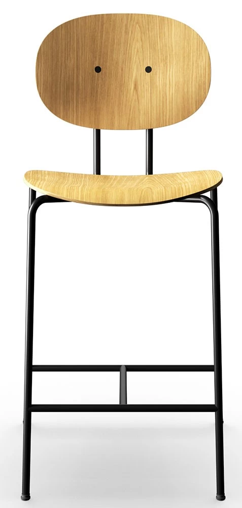 Piet Hein Bar Stool 3 Piet Hein Bar Stool