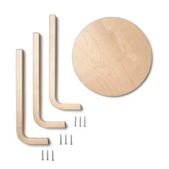 Hocker 60 -Möbel & Dekoration 534071 Stool 60 components master 1280x1280