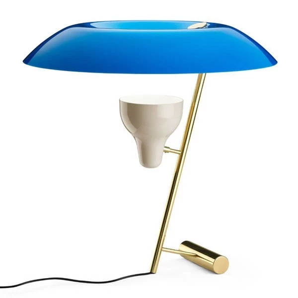 Modell 548 Tischleuchte 4 Modell 548 Tischleuchte – Bild 2