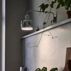 A330S Golden Bell Wandleuchte -Möbel & Dekoration 5577108 Wall light A330S On 1 master 1280x1280