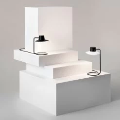 AJ Oxford 410 Tischleuchte -Möbel & Dekoration 56865 AJ OxfordBlackYellow StudioDenmark SourceCopy 9 1280x1280