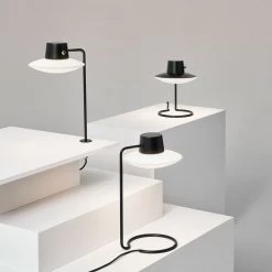 AJ Oxford 410 Tischleuchte -Möbel & Dekoration 56868 AJ OxfordBlackYellow StudioDenmark SourceCopy 6 1280x1280