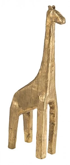 Giraffe Skulptur (Bronze)