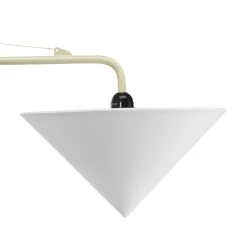 Abat-Jour Conique Leuchtenschirm