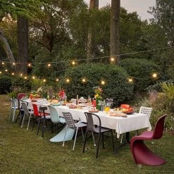 Belleville Bistro Table (eckig) -Möbel & Dekoration 5924483 Panton Chair Belleville Chair Landi HAL Tube APC master 1280x1280