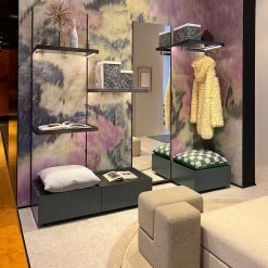 Soft Corners 2 Hocker -Möbel & Dekoration 5 Ghost Wall IMG 5081 1280x1280