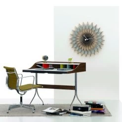 Sunflower Clock -Möbel & Dekoration 605086 1280x1280