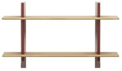 Rayonnage Mural Regal