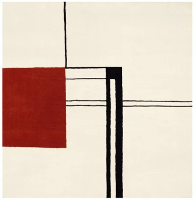 Wendingen Teppich 3 Wendingen Teppich