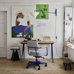 Abat-Jour Conique Leuchtenschirm -Möbel & Dekoration 6349511 Standard Chair Compas Direction Tabouret Me tallique Petite Potence Lampe de Bureau v fullbleed 1440x 1280x1280