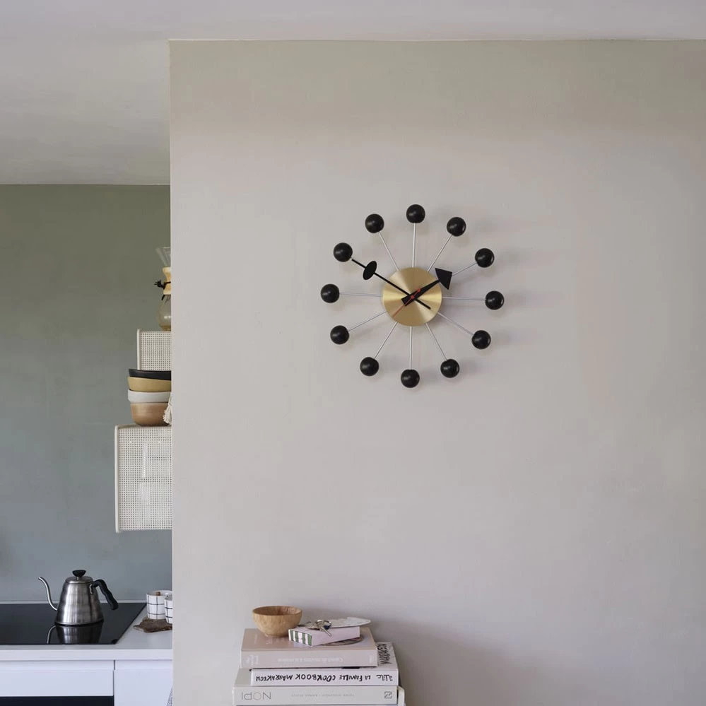 Ball Clock Messing 4 Ball Clock Messing - Image 2